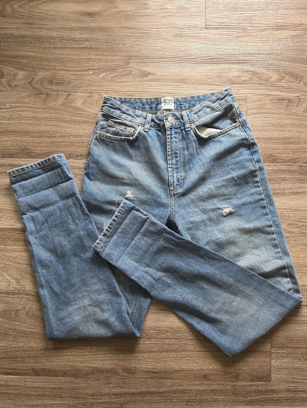 BDG Urban Outfitters Mom Jeans
